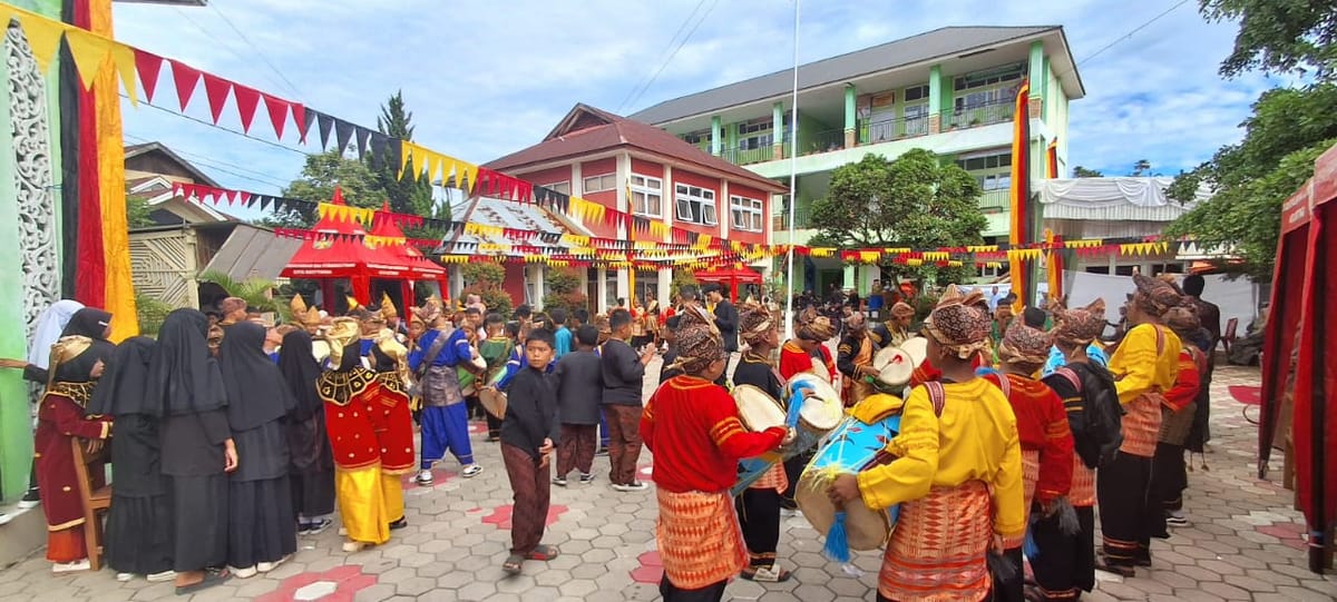 Festival Tambua 3 Tahun 2025 Kota Bukittinggi, Wujudkan Pelestarian Budaya