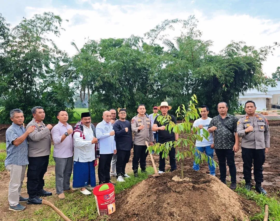 DPD HKTI Jatim Wujudkan Kedaulatan Pangan dan Pelestarian Lingkungan