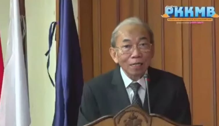 Pengenalan Kehidupan Kampus Mahasiswa Baru Mempercepat Adaptasi Dengan Lingkungan Kampus