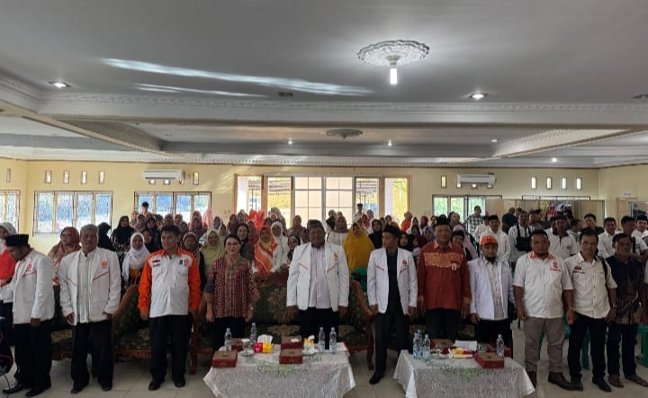 Bupati Landak Berharap Partai Politik Serap Aspirasi Masyarakat