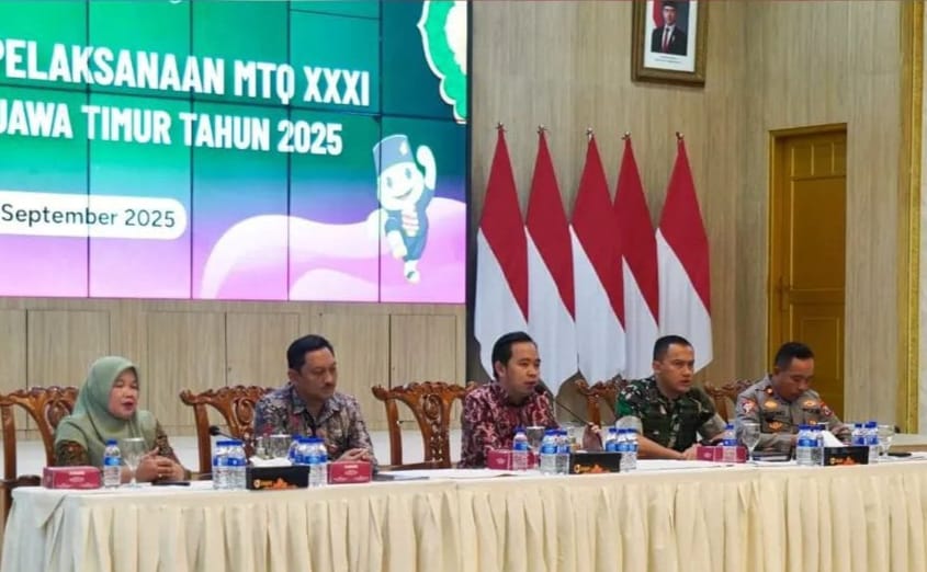 Opick dan Tiara Andini Akan Meriahkan Pembukaan MTQ Jatim