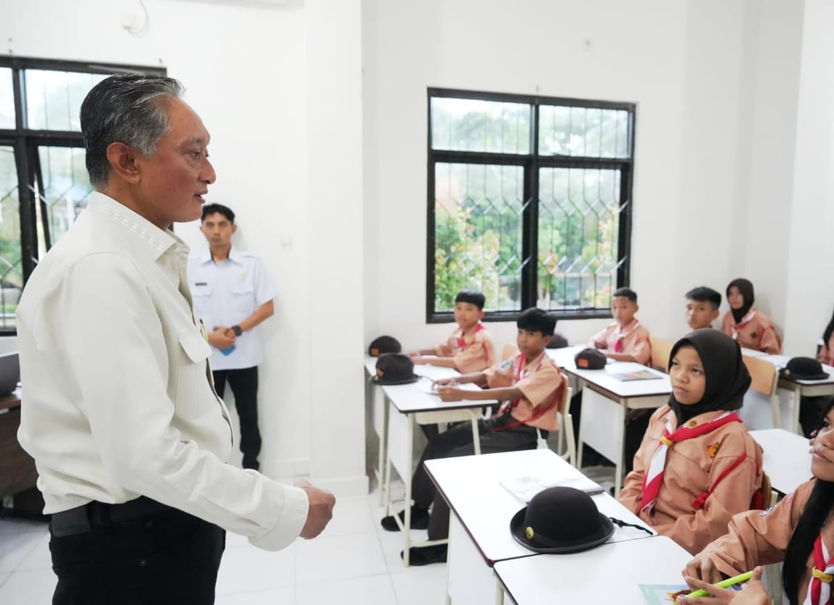 Sekolah Rakyat Menengah Pertama 21 Manado, Siap Cetak Generasi Muda Berkualitas