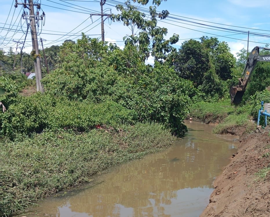 Update Penanganan Banjir Sorong, Normalisasi Kanal Makbusun dan Sungai Klafma