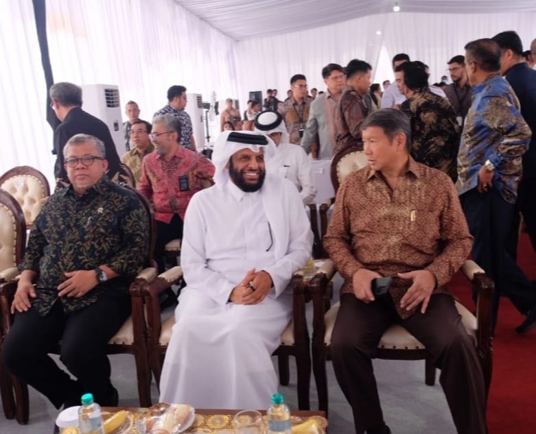 Qatar Dukung Program Perumahan Indonesia Berlanjut Melalui Smart Housing