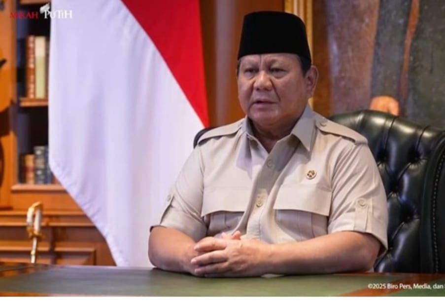 Prabowo Targetkan IKN Jadi Ibukota Politik Indonesia Tahun 2028