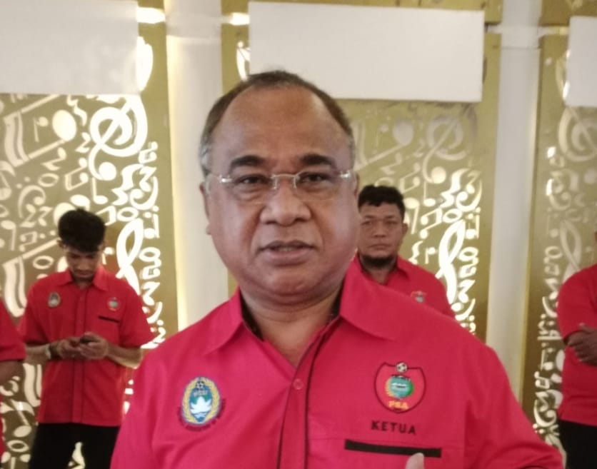 PSA Ambon Prioritaskan Pendidikan Sepak Bola Usia Dini, Siapkan Generasi Pemain Profesional