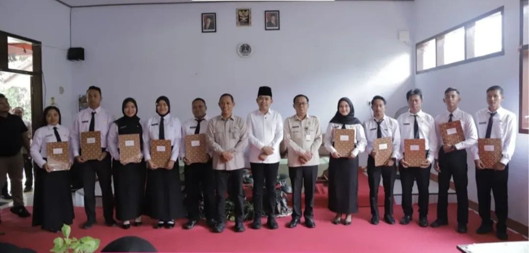 Pemkab Jember Cetak Generasi ASN Berintegritas, Profesional, Siap Menjadi Penggerak Pembangunan