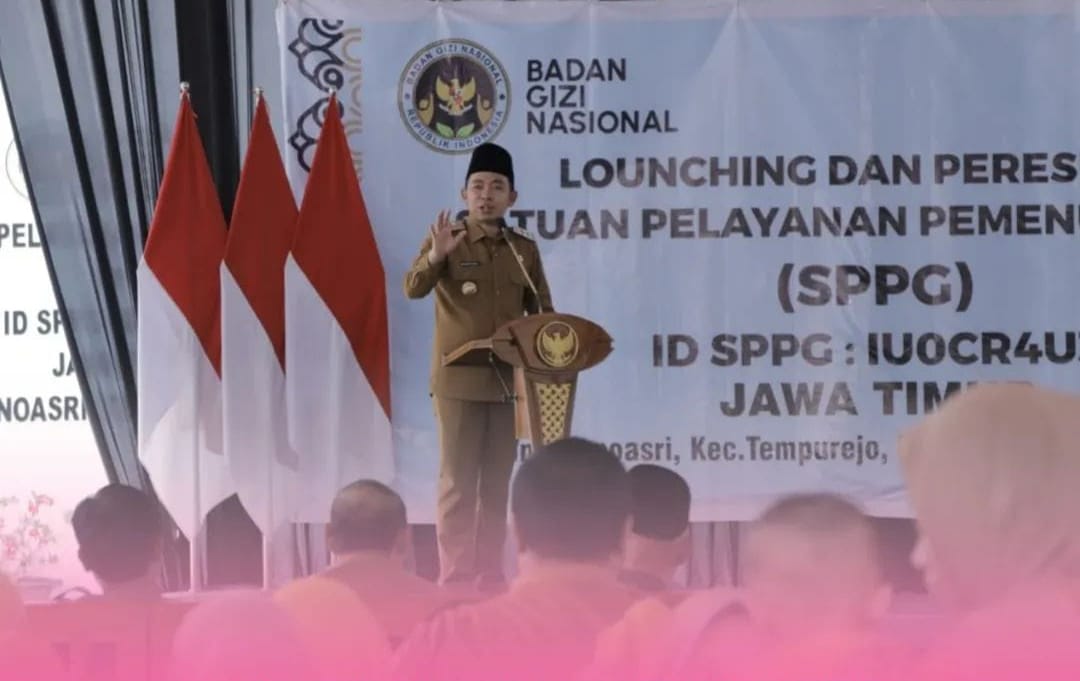 Pemkab Jember Bentuk Satgas MBG, Bertugas Mengawasi Program Presiden Prabowo