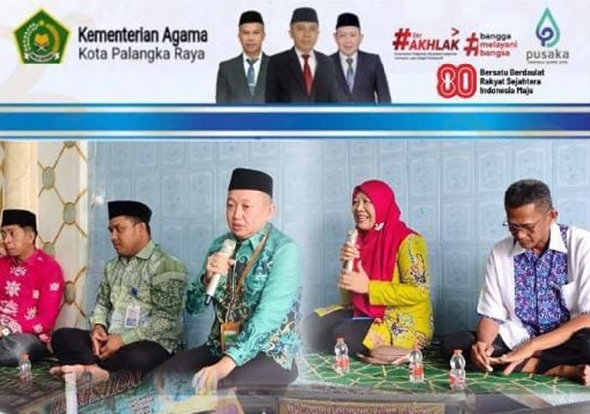 Kampung Zakat Rindang Banua Panen Ikan Keramba, Ekonomi Umat Makin Berdaya