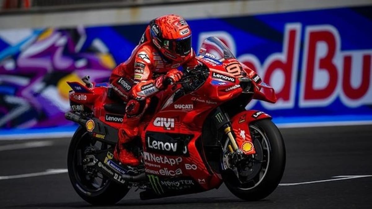 MotoGP: Marc Marquez Pecahkan Poin Terbanyak Meski Belum Selesaikan Seluruh Balapan