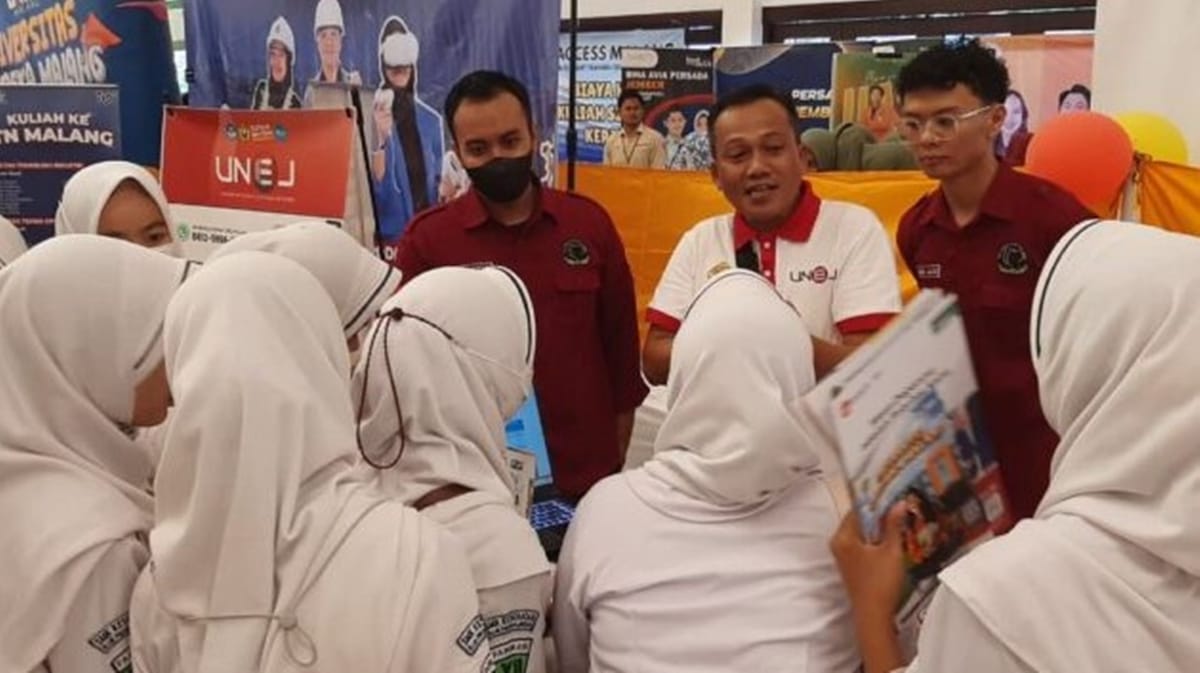Penerimaan Mahasiswa Baru Dibuka, UNEJ Mulai Sosialisasikan SNPMB 2026