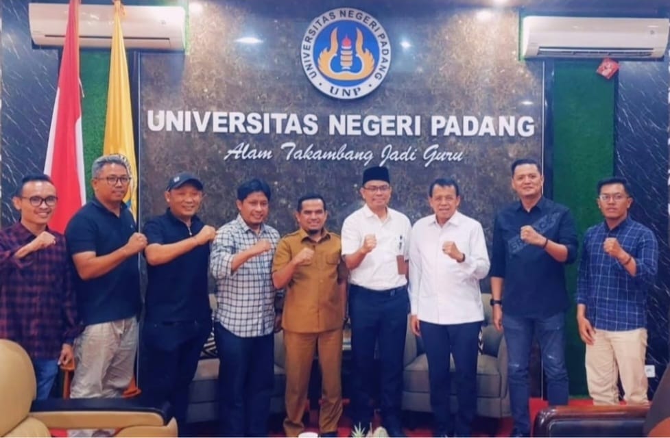 Prof Ganefri Tegaskan, Hamdanus Layak Pimpin KONI Sumbar