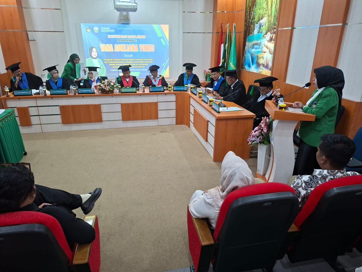 UKM Sektor Makanan dan Minuman Mempunyai Proporsi Signifikan Bagi PDRB Sulawesi Selatan
