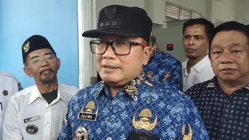 Bupati Kubu Raya Apresiasi Proyek PDAM: Tanda Pertumbuhan Ekonomi dan Investasi