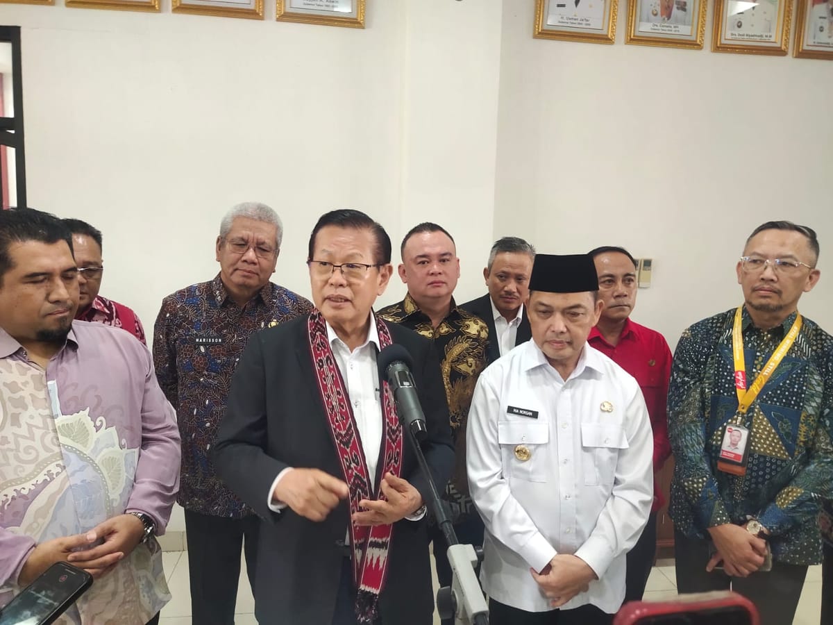 Momentum Baru Diplomasi Kalbar–Sarawak: Dari Wisata, Perdagangan, hingga Budaya