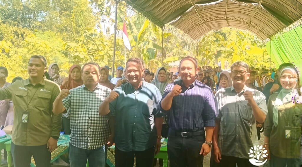 Peserta Sarasehan Peningkatan Kesejahteraan Masyarakat Sekitar Hutan di Ngawi (ft Perhutani)