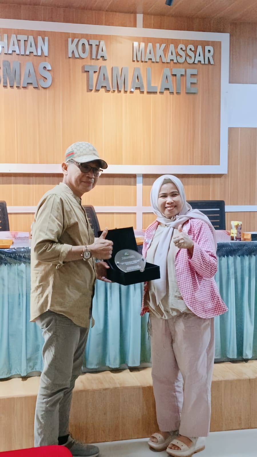 Media Promosi Kesehatan Berupa Poster Pencegahan Diabetes Mellitus Dipajang di Sejumlah Posyandu di Kecamatan Tamalate Makassar
