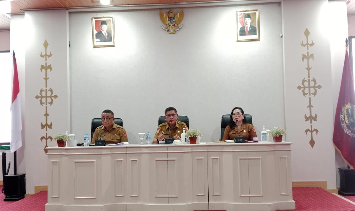 Program Padat Karya, Solusi Tekan Angka Kemiskinan Kota Ambon"