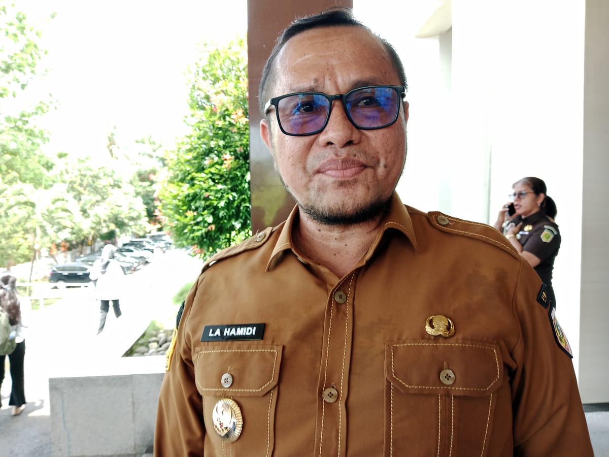 Bupati La Hamidi Tegas: Buru Selatan Butuh Penataan Keuangan Bersih dan Infrastruktur Merata