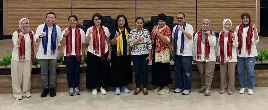 IDI Ambon Galang Aksi “Love Your Eyes” di World Sight Day 2025
