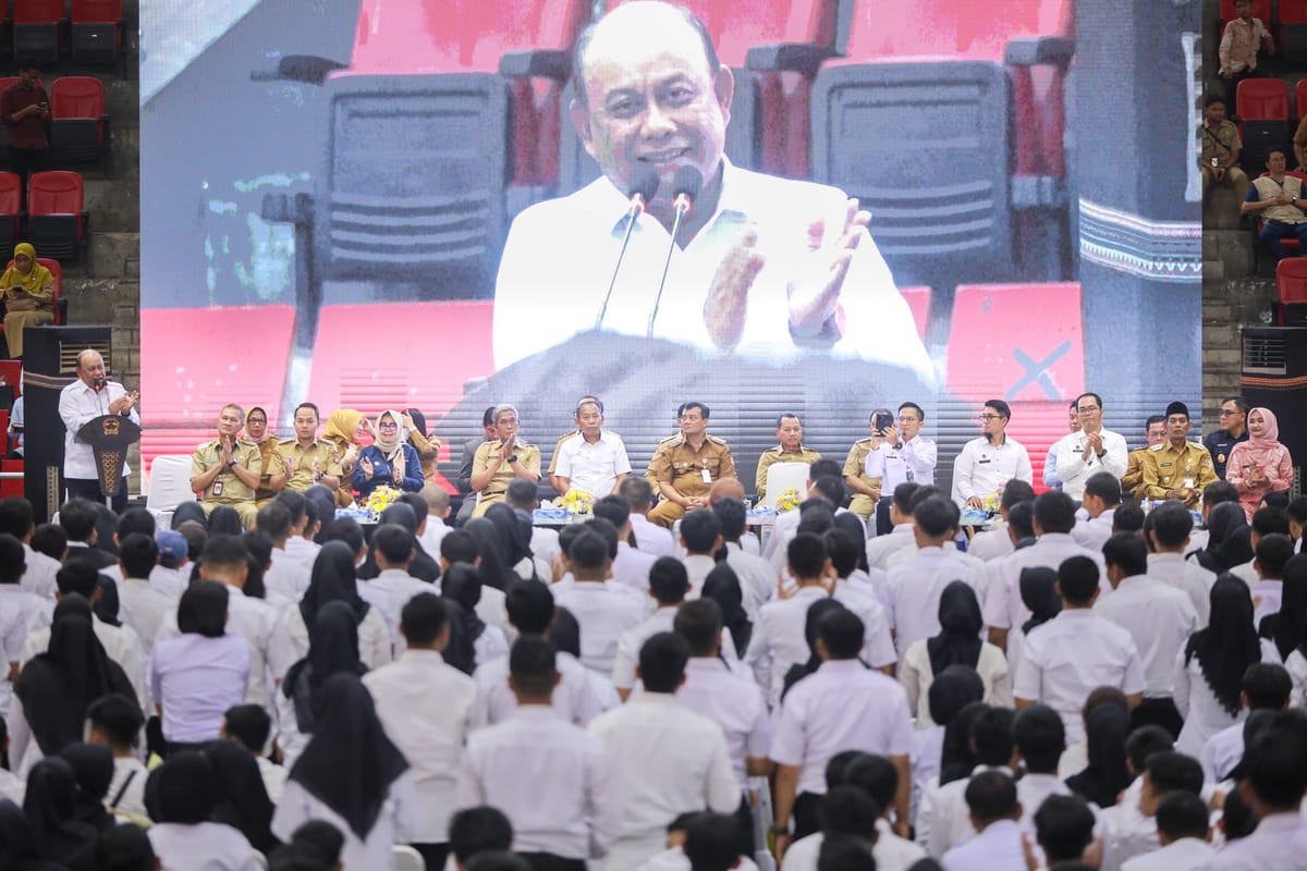 Jawa Tengah Provinsi Terbaik Dalam Program Nasional Pemenuhan Gizi