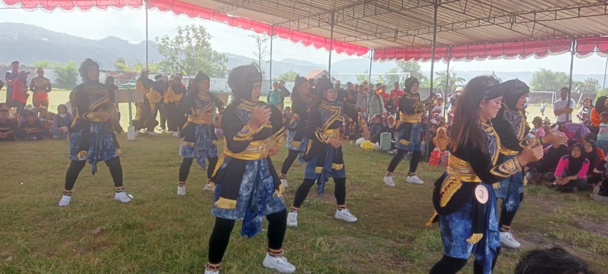 Warga Madurejo Rayakan Event Budaya Antar Padukuhan