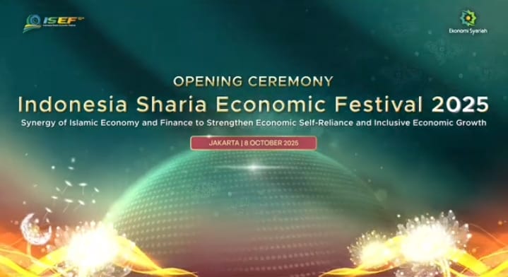 Gerbang Santri : Kembangkan Potensi Ekonomi dan Rantai Nilai Halal di  Pesantren