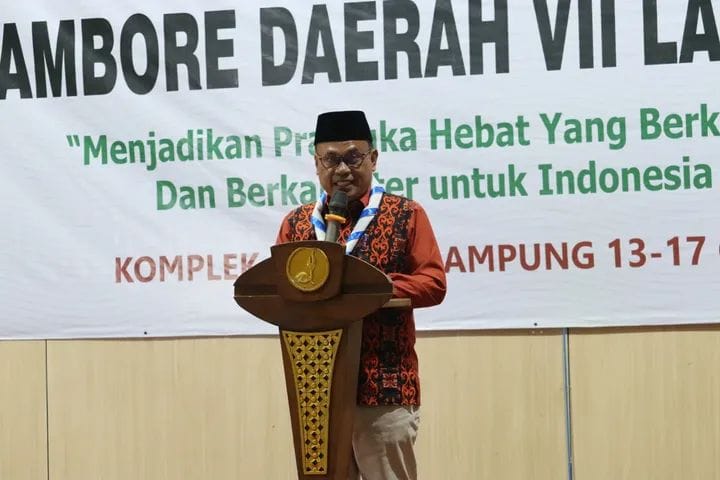 Sukses Digelar, Jamda 7 Kwarda Lampung Semalam Ditutup