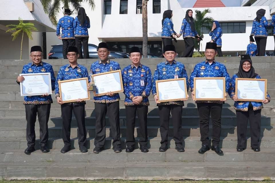 Pemprov Lampung Dorong Upaya Wujudkan Birokrasi Akuntabel
