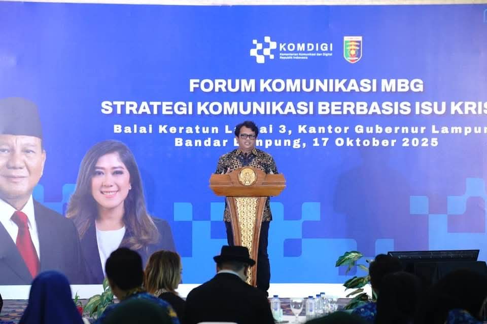 Pentingnya Strategi Komunikasi Publik Dalam Menghadapi Issue terkait Program MBG