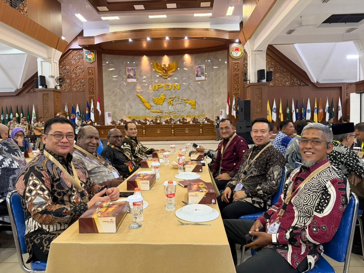 Puspen Kemendagri Gelar Retreat, Untuk Perkuat Soliditas antar-Sekda Seluruh Indonesia