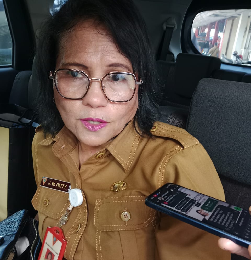 Stunting Di Kota Ambon Menurun, Pemkot Targetkan 14 Persen Pada  Tahun 2026