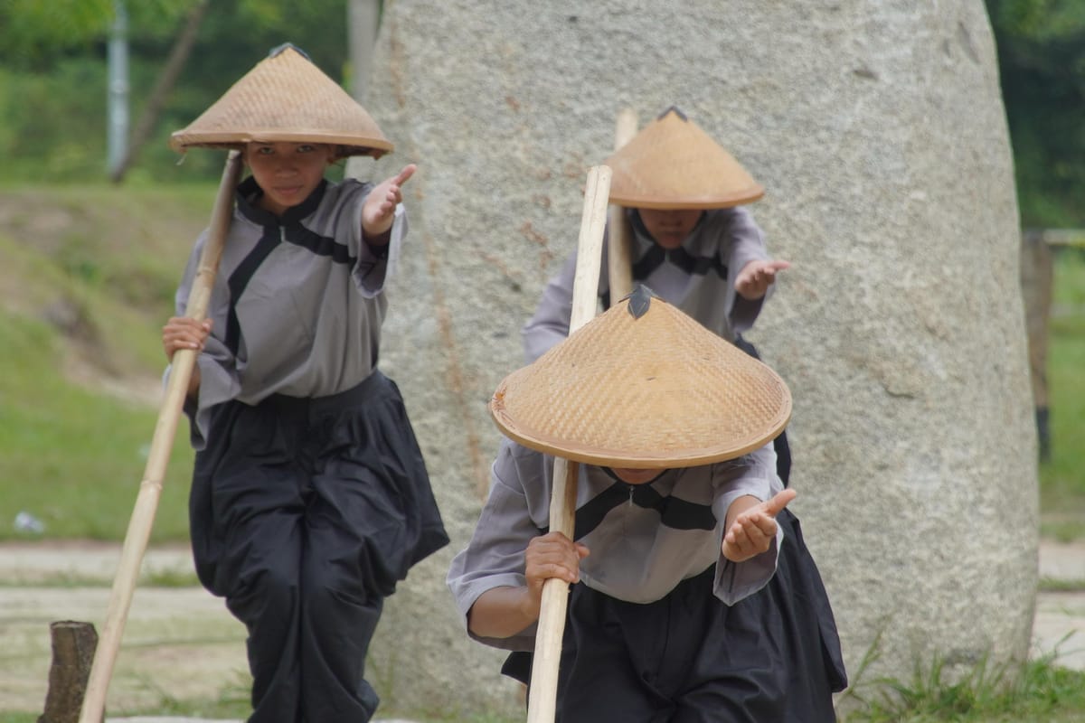 TAF 9  - 2025  “Machine of Memory” Sebuah Metafora Ingatan dan Imajinasi Masa Depan