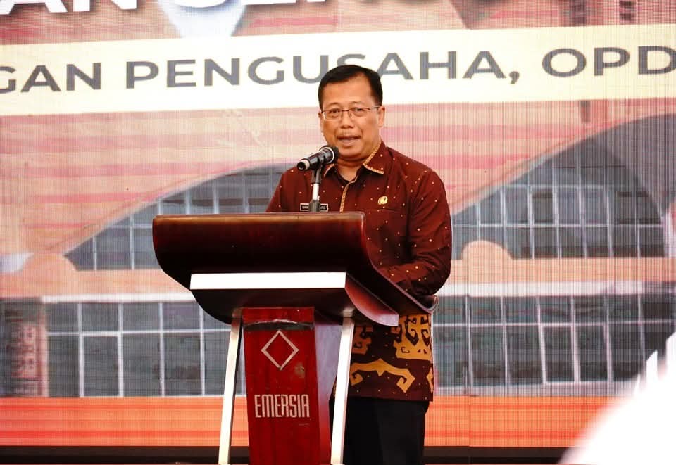 Keberhasilan S E 2026 Terletak pada Sinergitas Pemerintah, Dunia Usaha, Akademisi, dan Media