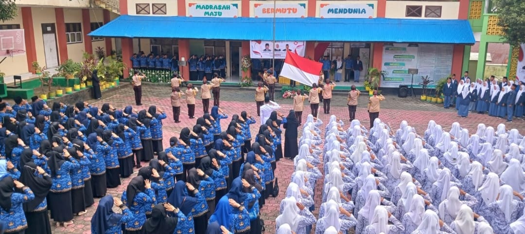 Kemenag Kota Ternate Gelar Peringatan Hari Sumpah Pemuda
