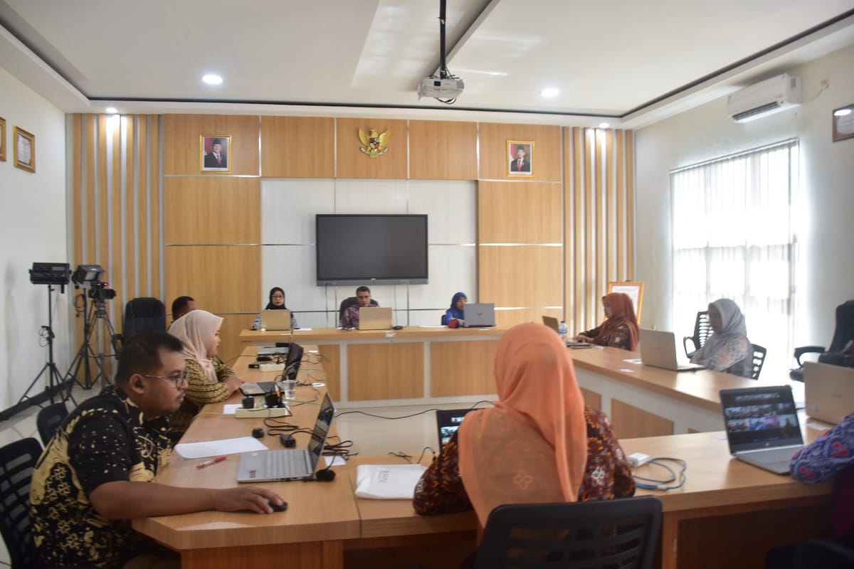 Kemendukbangga/BKKBN Maluku Utara gelar Uji Kompetensi Jabatan Fungsional