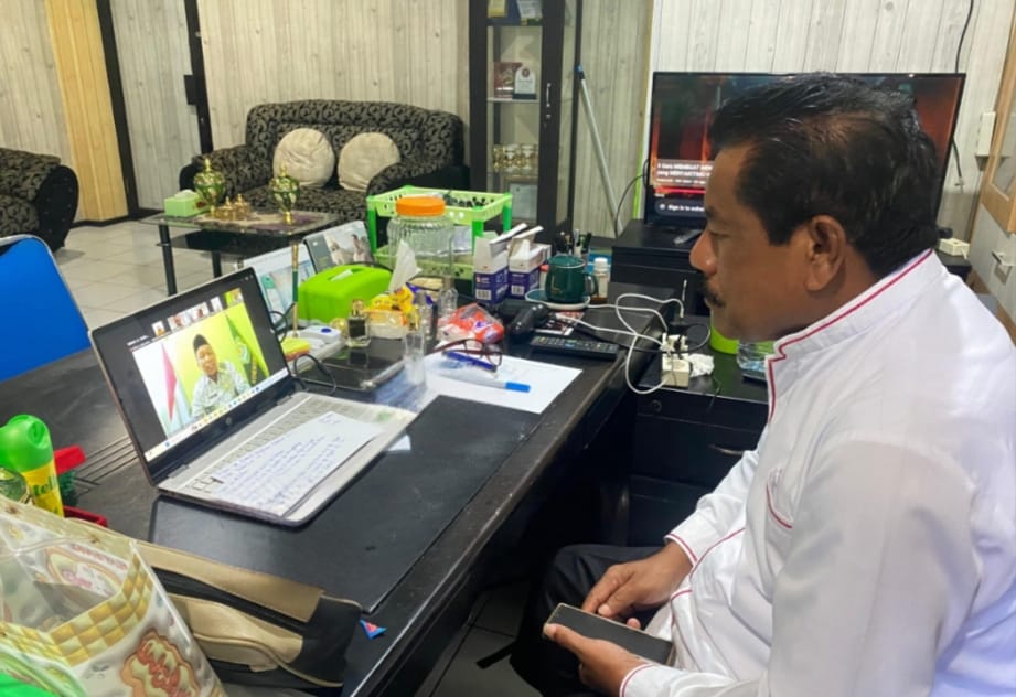 KUA di Ternate Dukung Penuh Stranas Pencegahan Korupsi