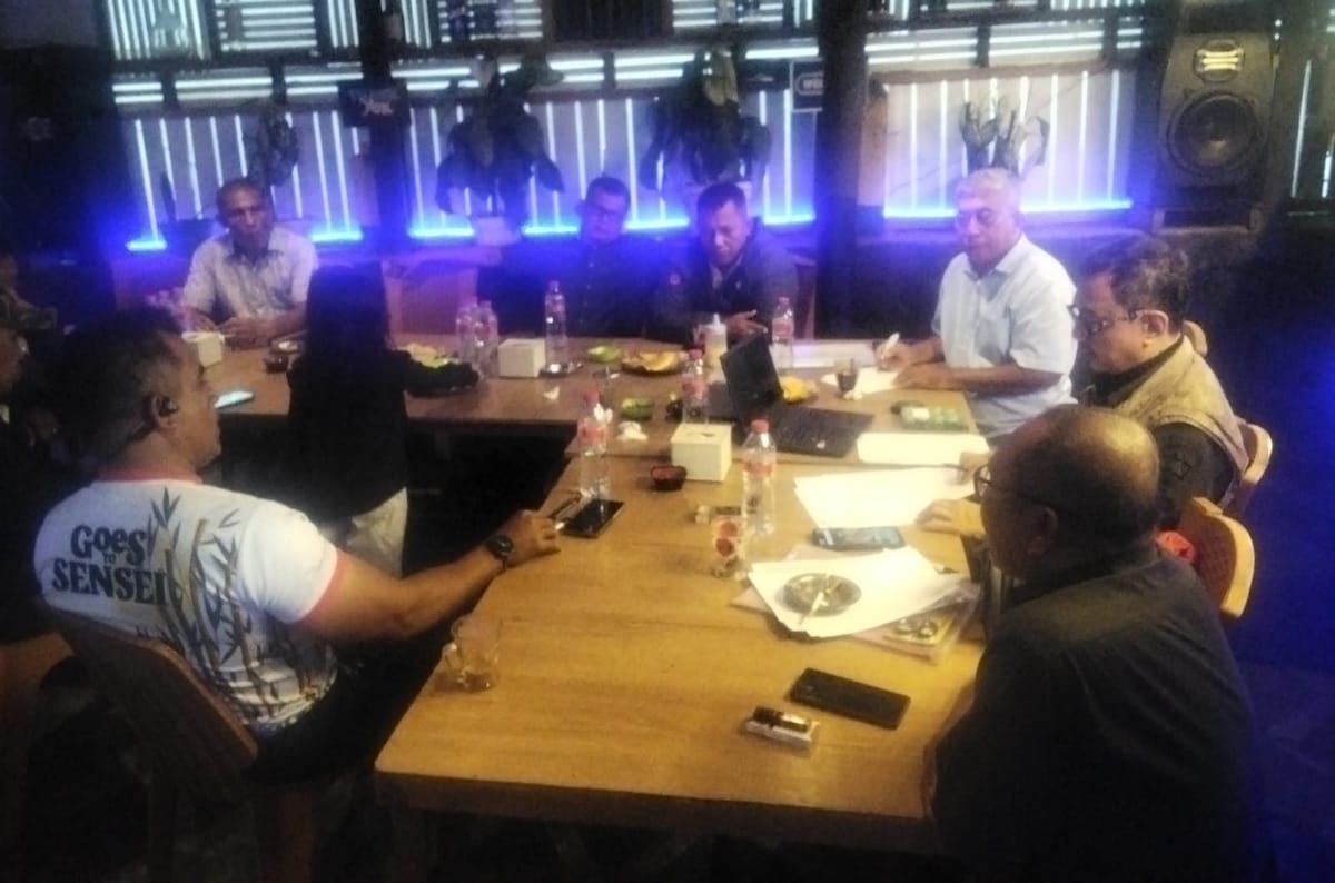 Musorpovlub FORKI Maluku Utara Siap di Gelar November 2025