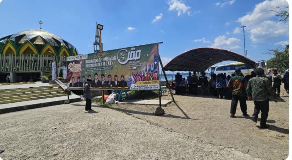 Parepare, Kota Cinta Sambut Kafilah MQKI
