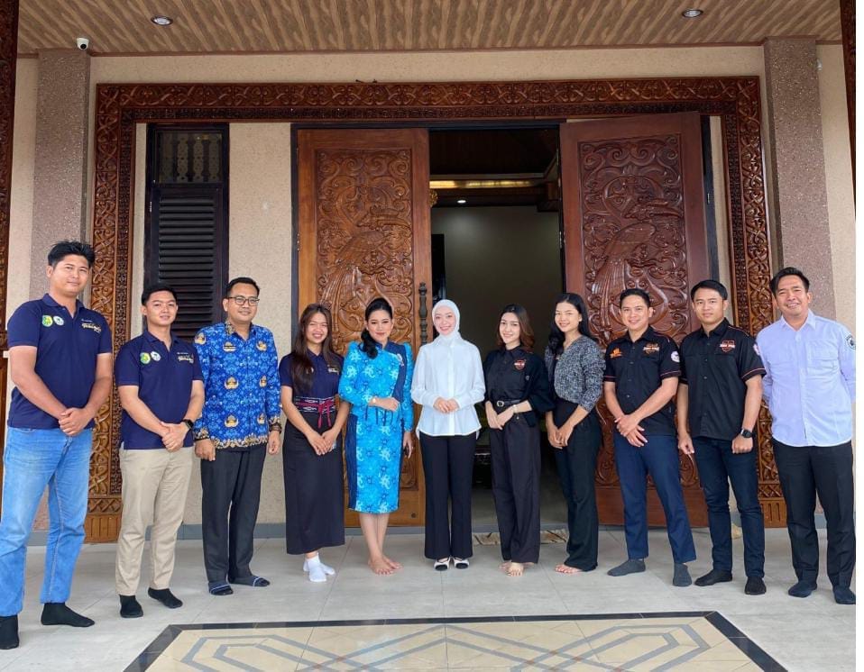 Bangkitkan Budaya Generasi Muda, Avina Fairid Dukung Pemilihan Duta Tambun Bungai 2025