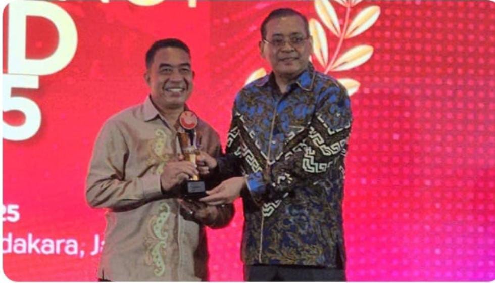 Kemenag Raih Penghargaan Badan Publik Terfavorit 2025 dari Komisi Informasi Pusat, Transparansi Jadi Kunci Kemenag