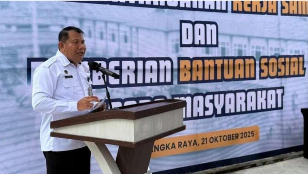 Rutan Palangka Raya Luncurkan “Ketapang Rupa”, Wujud Pembinaan Berbasis Ketahanan Pangan