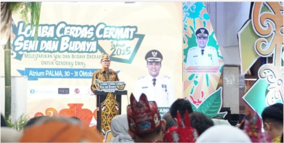 Pelestarian Budaya Bentuk Karakter Generasi Muda, Disparbudpora Gelar Lomba Cerdas Cermat Seni dan Budaya