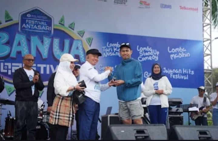 Banua QRIStival 2025 Dorong Akselerasi Ekonomi Digital di Kalimantan Selatan