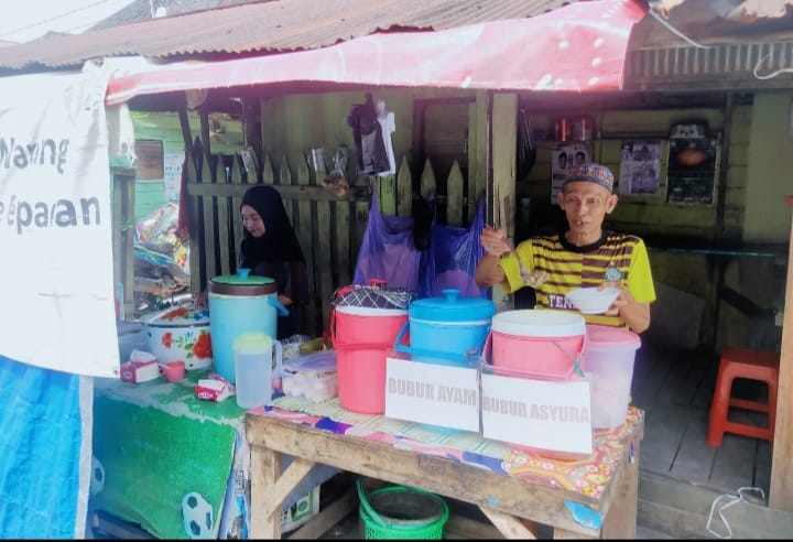 Warung "Pepadaan", UMKM Yang Tetap Eksis Di Tengah Persaingan Kuliner Modern.