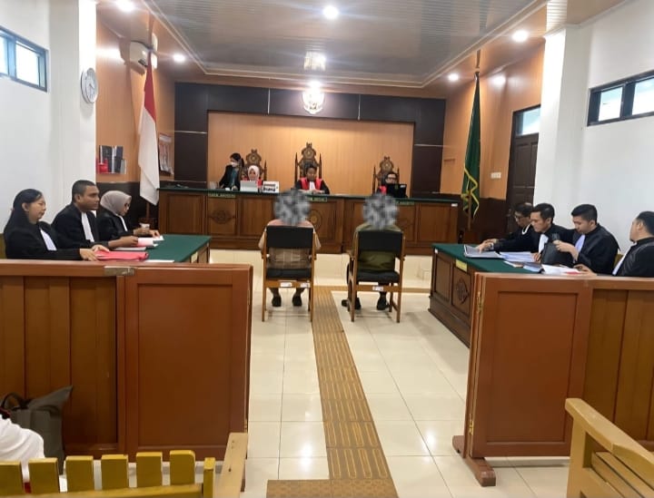 Terdakwa Tindak Pidana Perpajakan HP Direktur Utama dan YD Komisaris Utama PT SMJL Dijatuhi Vonis Pidana dan Denda Rp40,9 Miliar