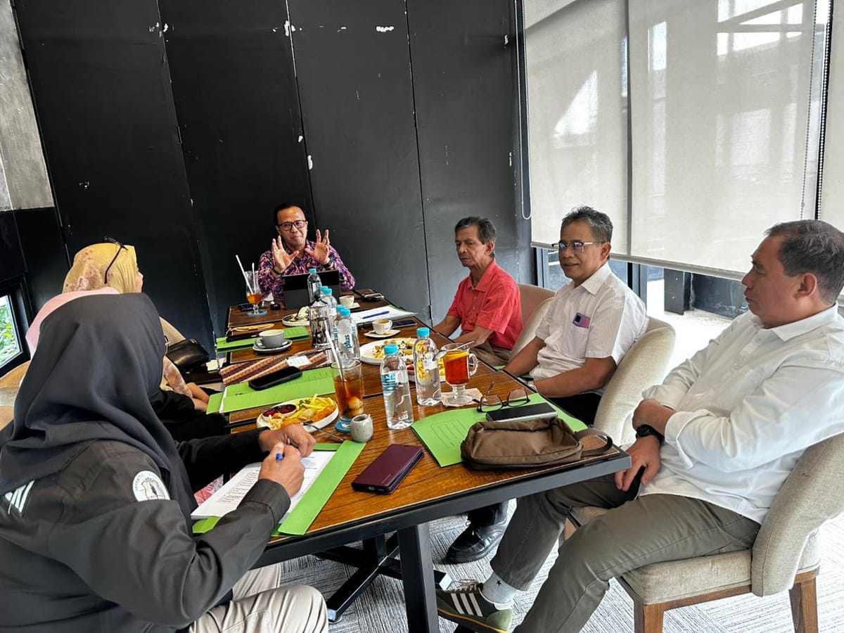 Dewan Pers Bahas Isu Gender dan Akses Wartawan di Kalsel dalam Survei IKP 2025