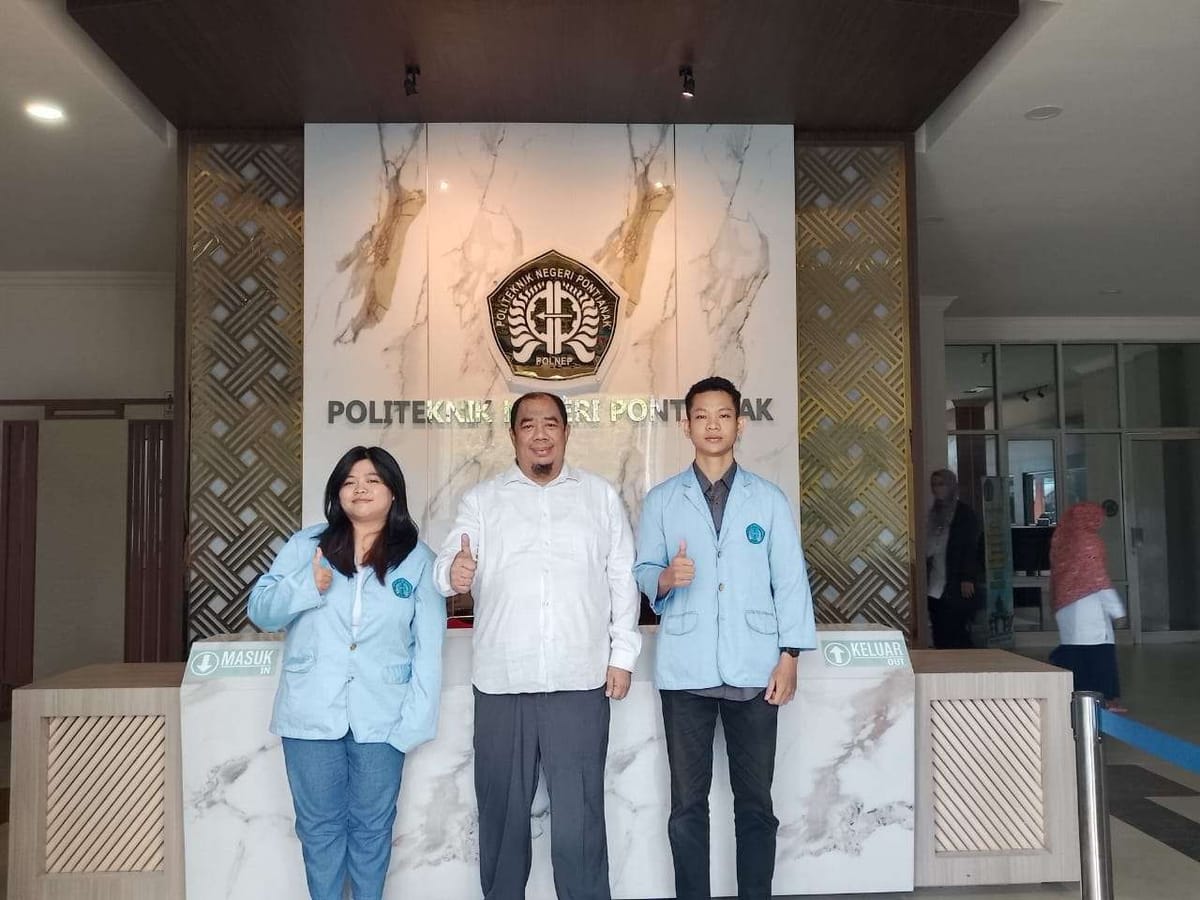 Polnep Pontianak Siap Tampilkan Karya di Ajang Internasional