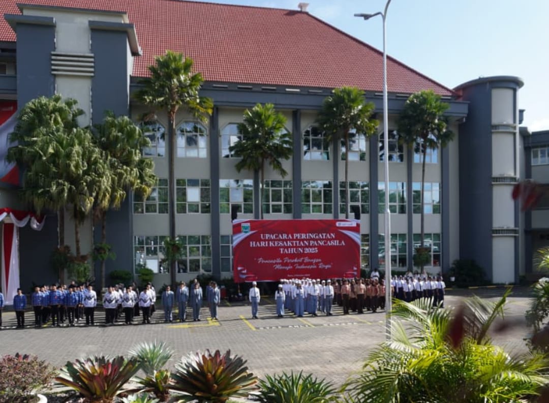 Hari Kesaktian Pancasila, Wali Kota Batu Resmikan Desk Harmoni mBatu Sae sebagai Perekat Persatuan