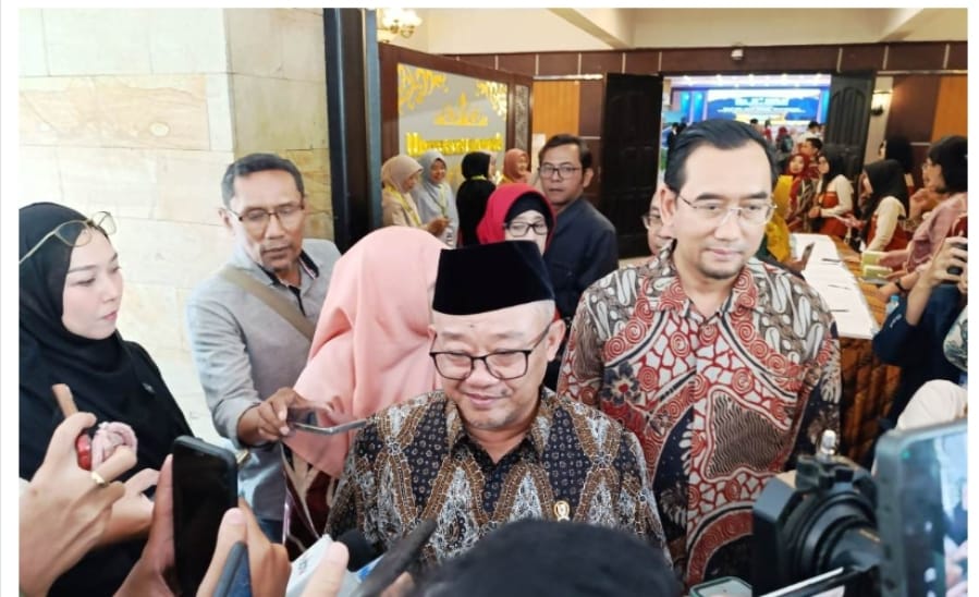 Mendikdasmen Prof. Mu’ti: 2027 Bahasa Inggris Masuk SD Kelas 3, Guru Wajib Siap Hadapi Era AI